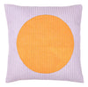 Capa de Almofada Full Moon Lavender/Orange