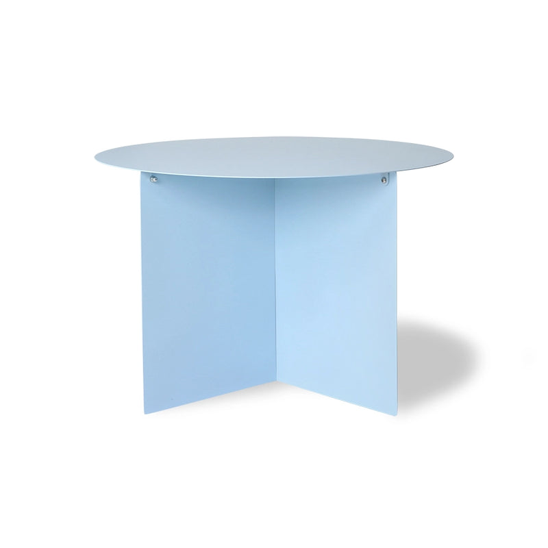Mesa apoio azul - em stock