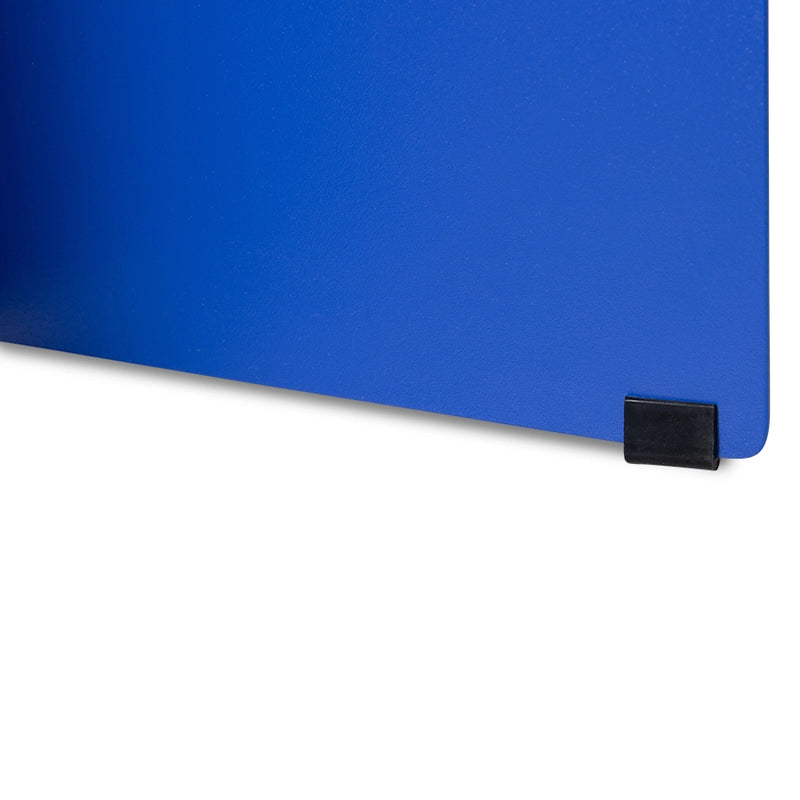 Mesa apoio azul cobalto - em stock