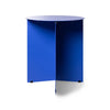 Mesa apoio azul cobalto - por encomenda